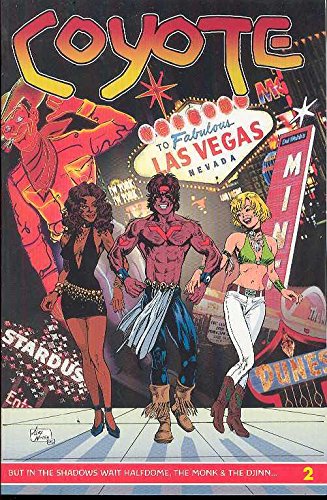 Coyote Volume 2,Used