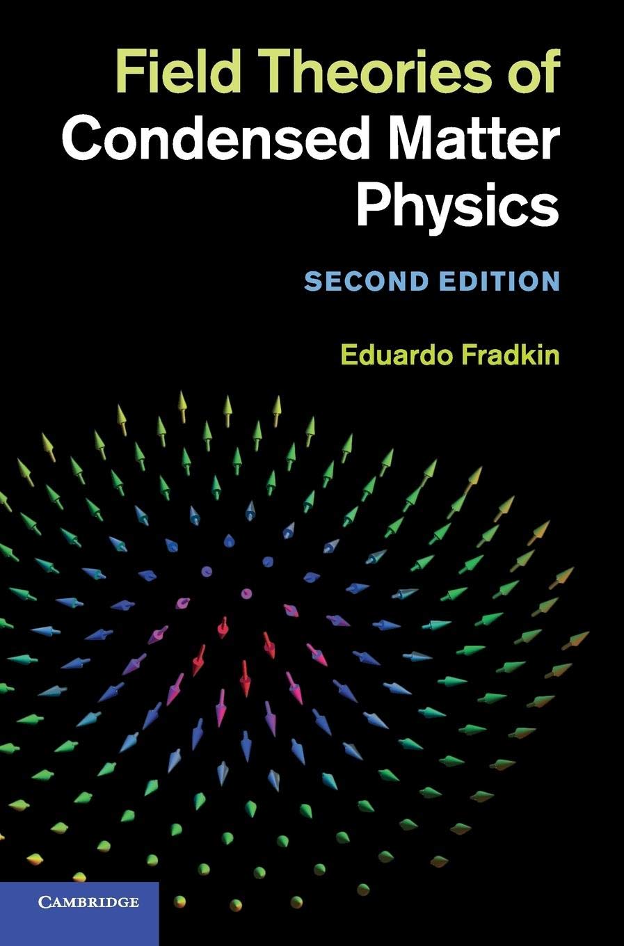 Field Theories of Condensed Matter Physics,Used