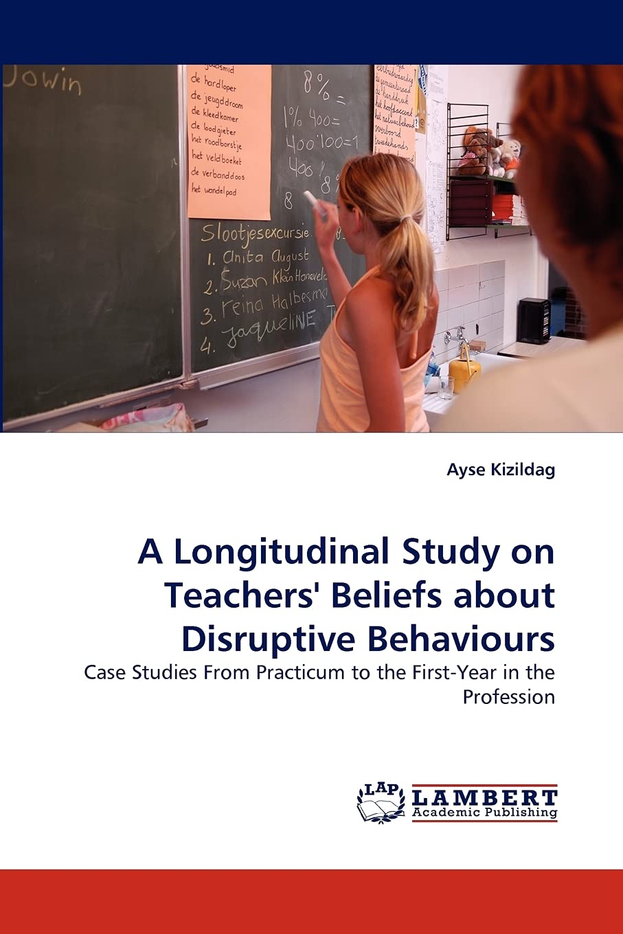 A Longitudinal Study on Teachers' Beliefs about Disruptive Behaviours: Case Studies From Practicum to the FirstYear in the Prof,Used