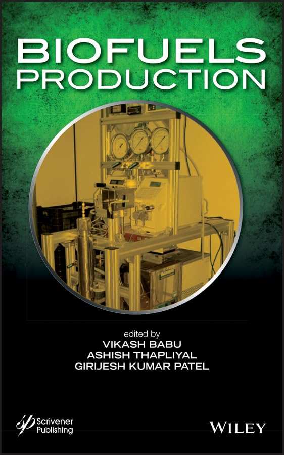Biofuels Production,Used