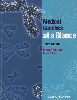 Medical Genetics at a Glance,Used