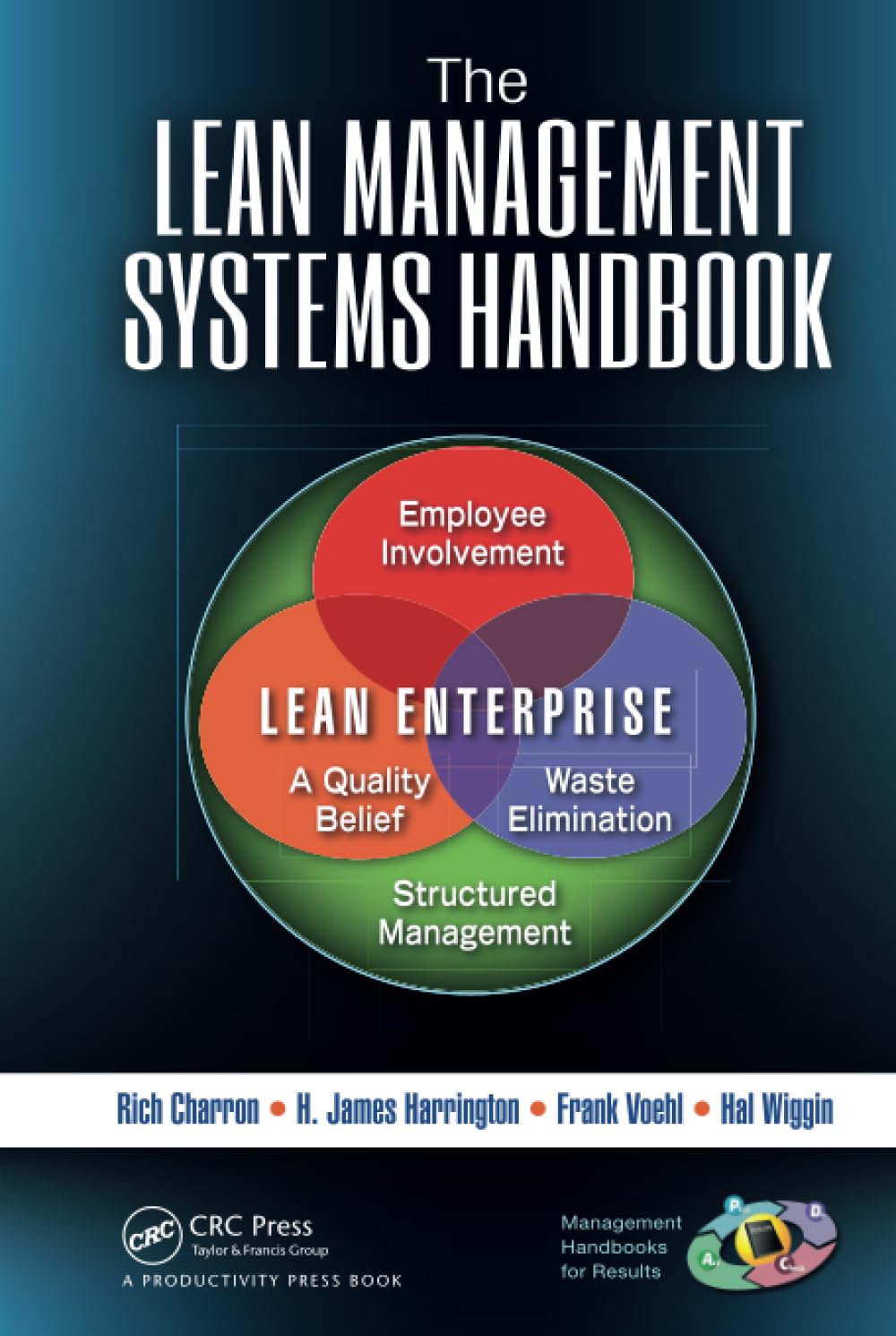 The Lean Management Systems Handbook (Management Handbooks for Results),Used