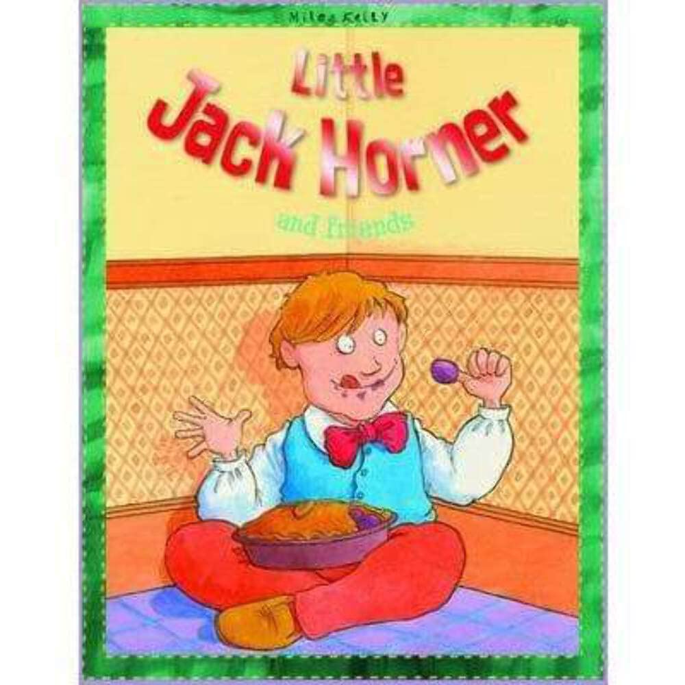 Little Jack Horner And Friends,Used