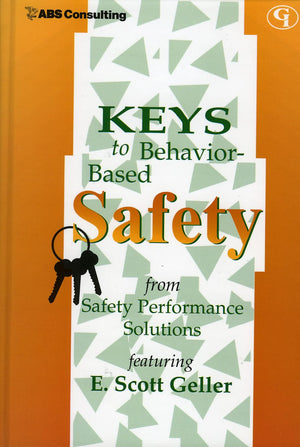 Keys to BehaviorBased Safety,Used
