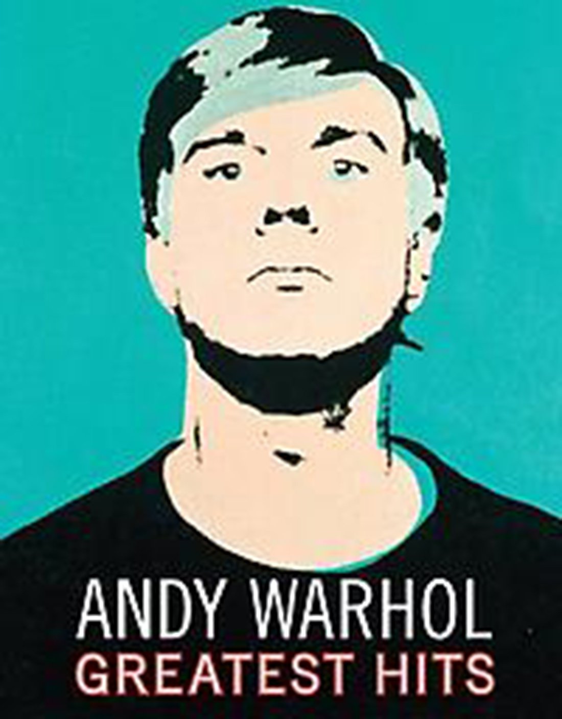 Andy Warhol Greatest Hits Keepsake Boxed Notecards,Used