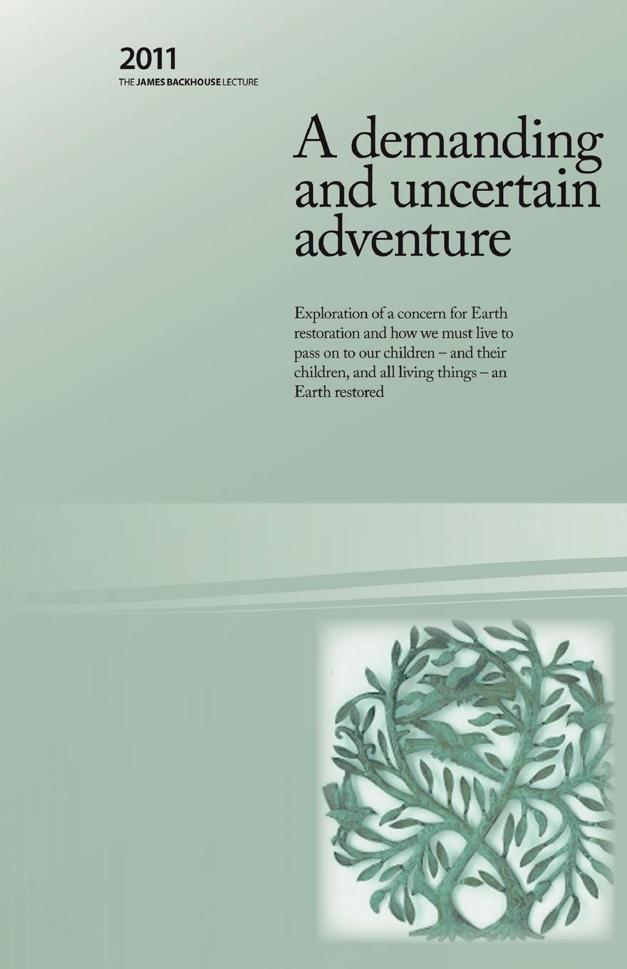 A demanding and uncertain adventure,Used