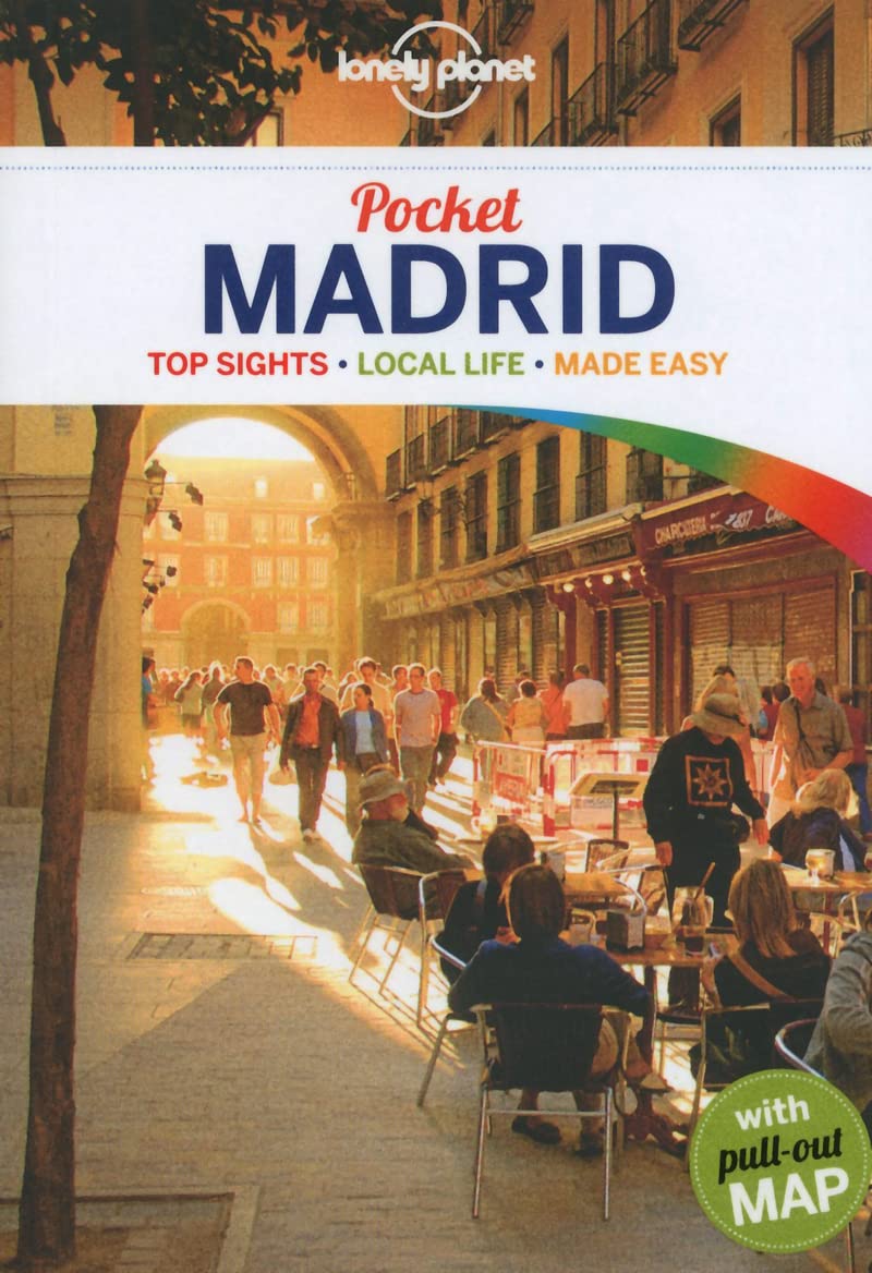 Pocket Madrid 3 (Ingls) (Lonely Planet Pocket Guides),Used