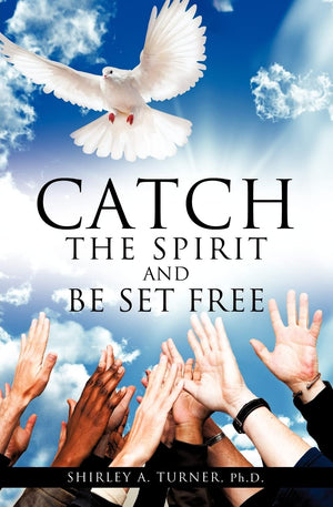 Catch The Spirit And Be Set Free,Used