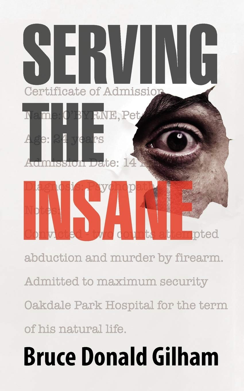 Serving The Insane,Used