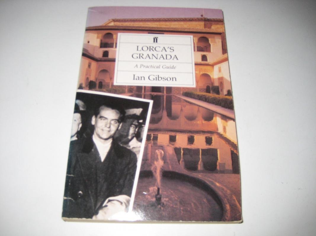Lorca's Granada: A Practical Guide,Used