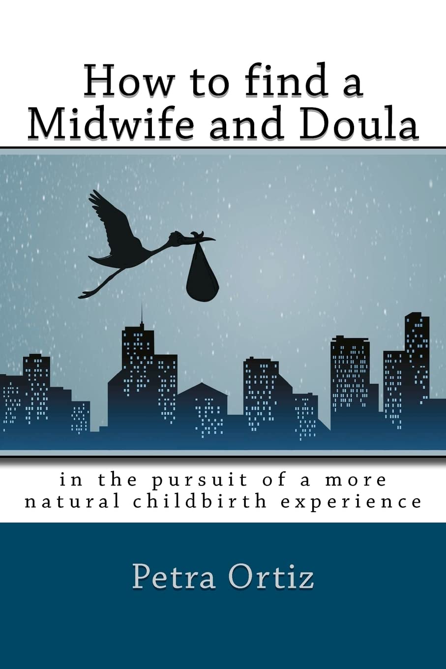 How To Find A Midwife And Doula, In The Pursuit Of A More Natural Childbirth Experience: How To Become More Informed About Your ,Used