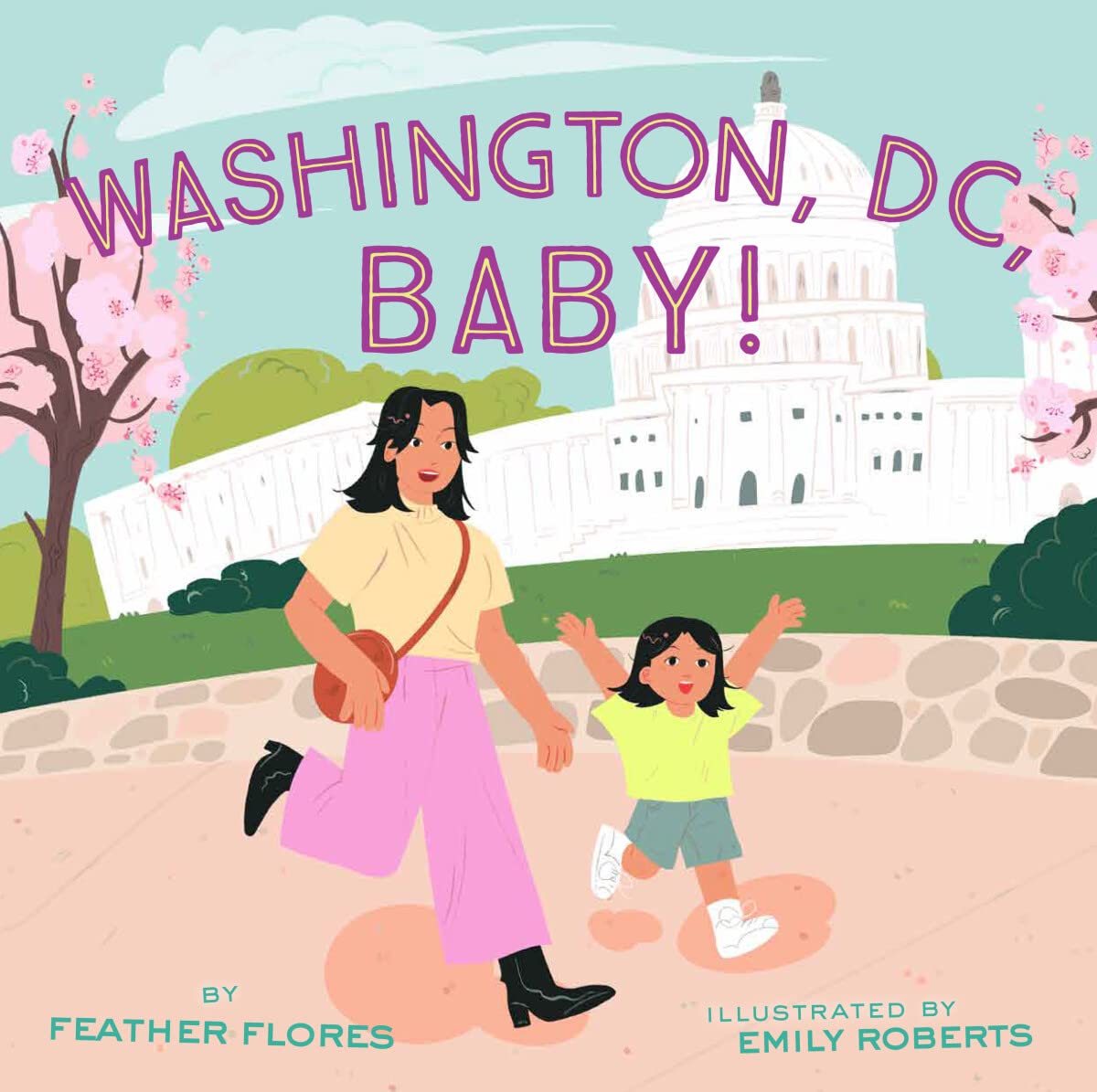 Washington, DC, Baby!,Used