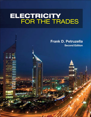 Electricity for the Trades,Used