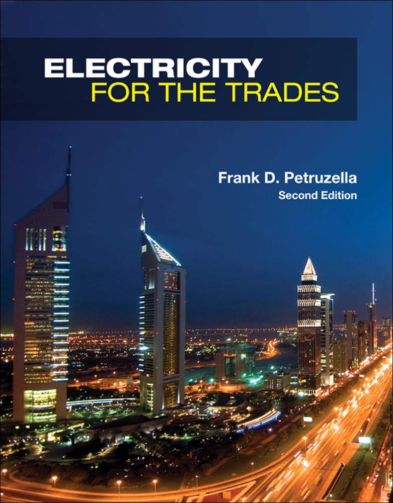 Electricity for the Trades,Used