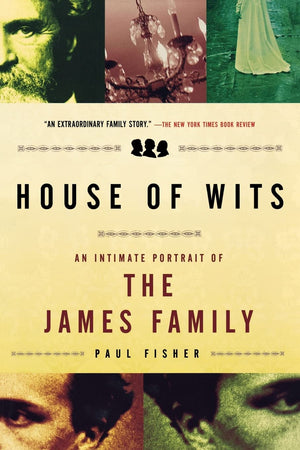 House Of Wits: An Intimate Portrait Of The James Family,Used