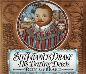 Sir Francis Drake: His Daring Deeds,Used