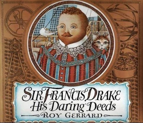 Sir Francis Drake: His Daring Deeds,Used
