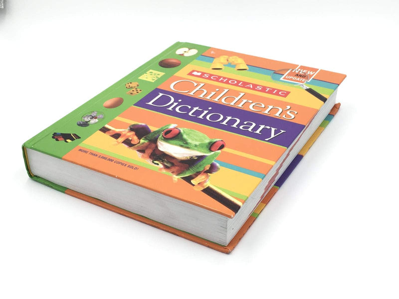 Scholastic Children'S Dictionary-new