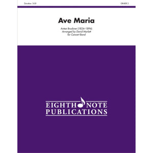Ave Maria: Conductor Score & Parts (Eighth Note Publications),Used