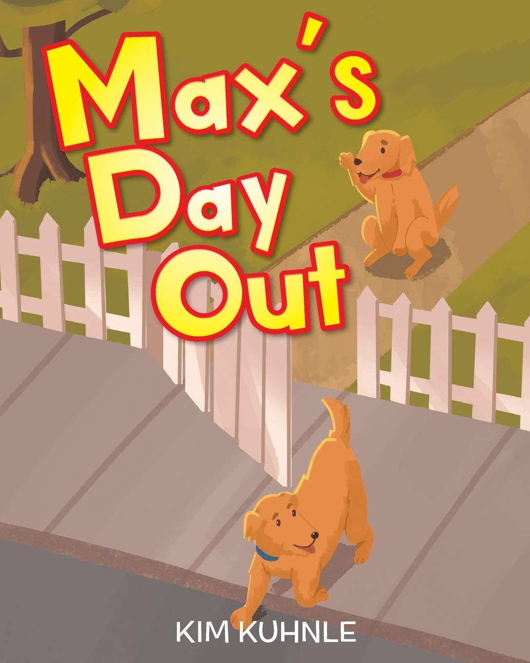 Max's Day Out,Used