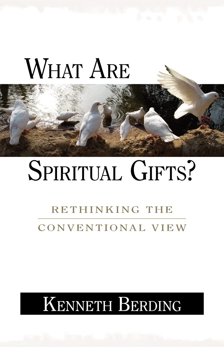 What Are Spiritual Gifts?: Rethinking the Conventional View,Used