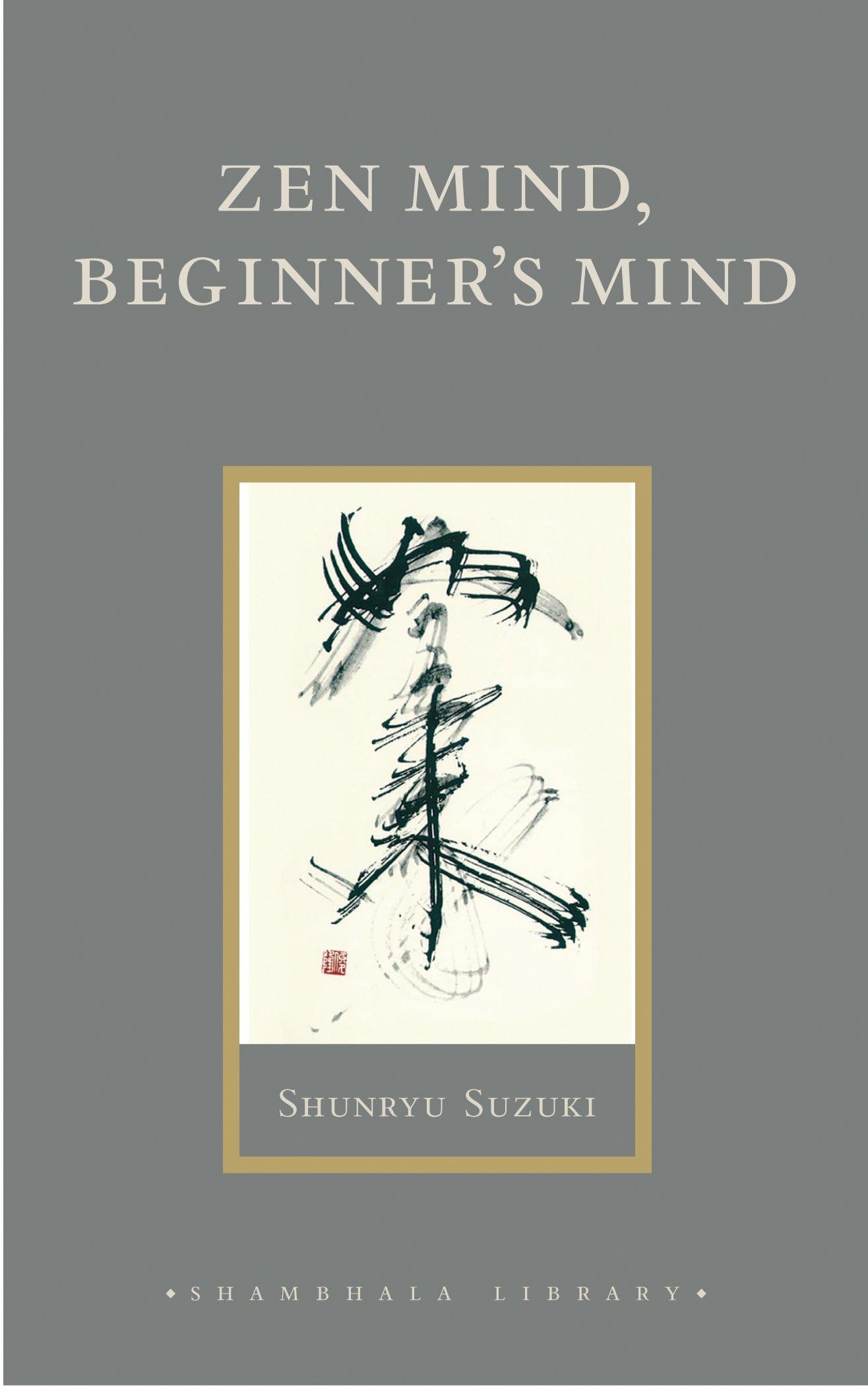 Zen Mind, Beginner's Mind: Informal Talks on Zen Meditation and Practice (Shambhala Library),Used