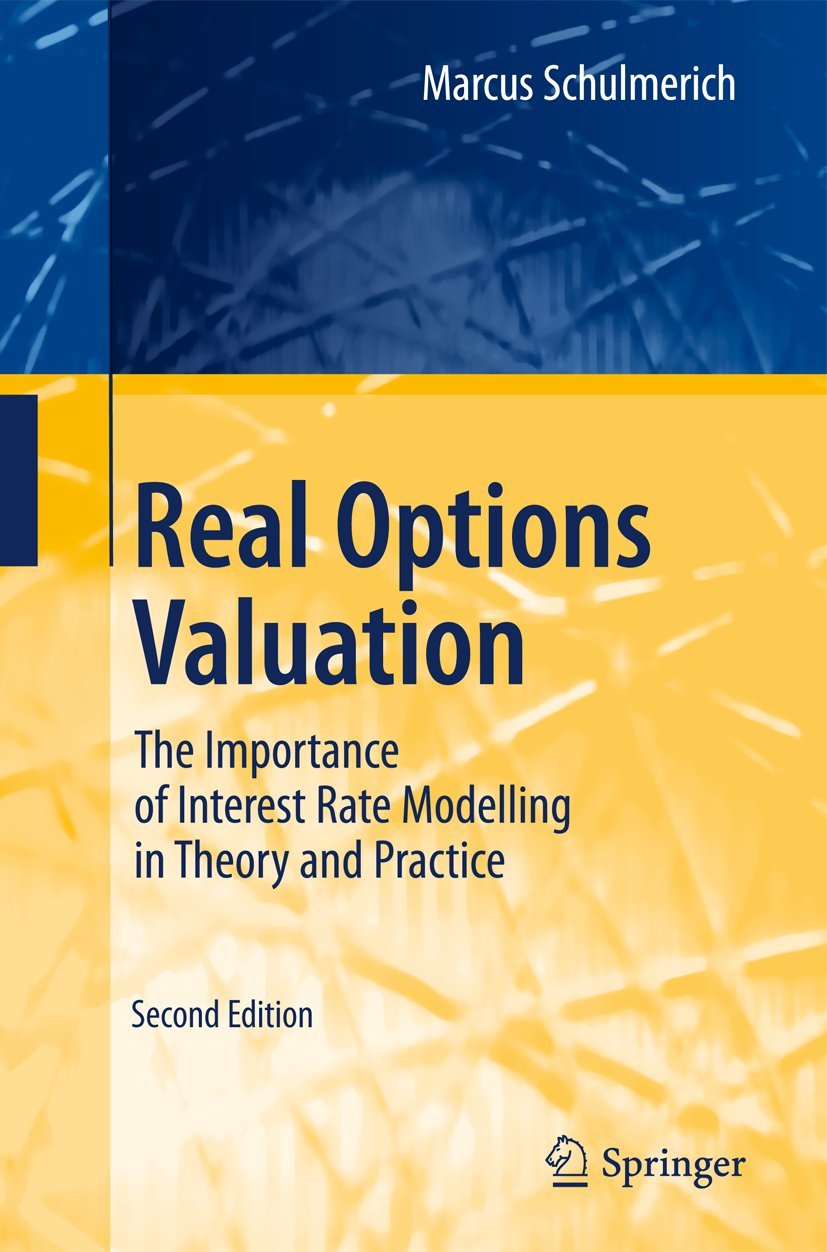 Real Options Valuation,Used