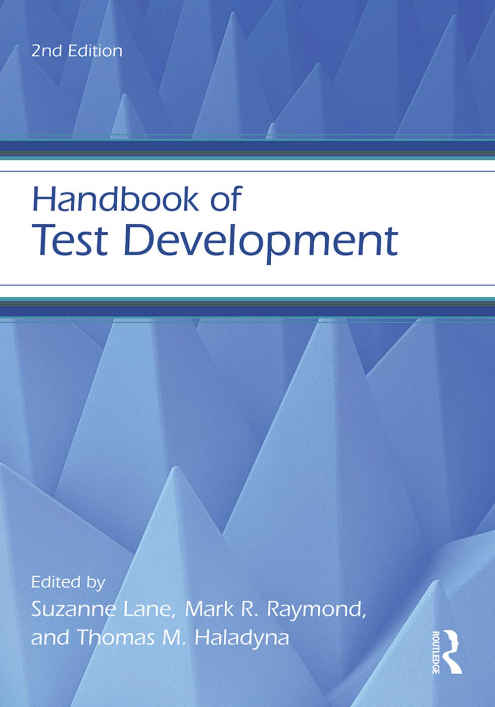 Handbook of Test Development (Educational Psychology Handbook),Used