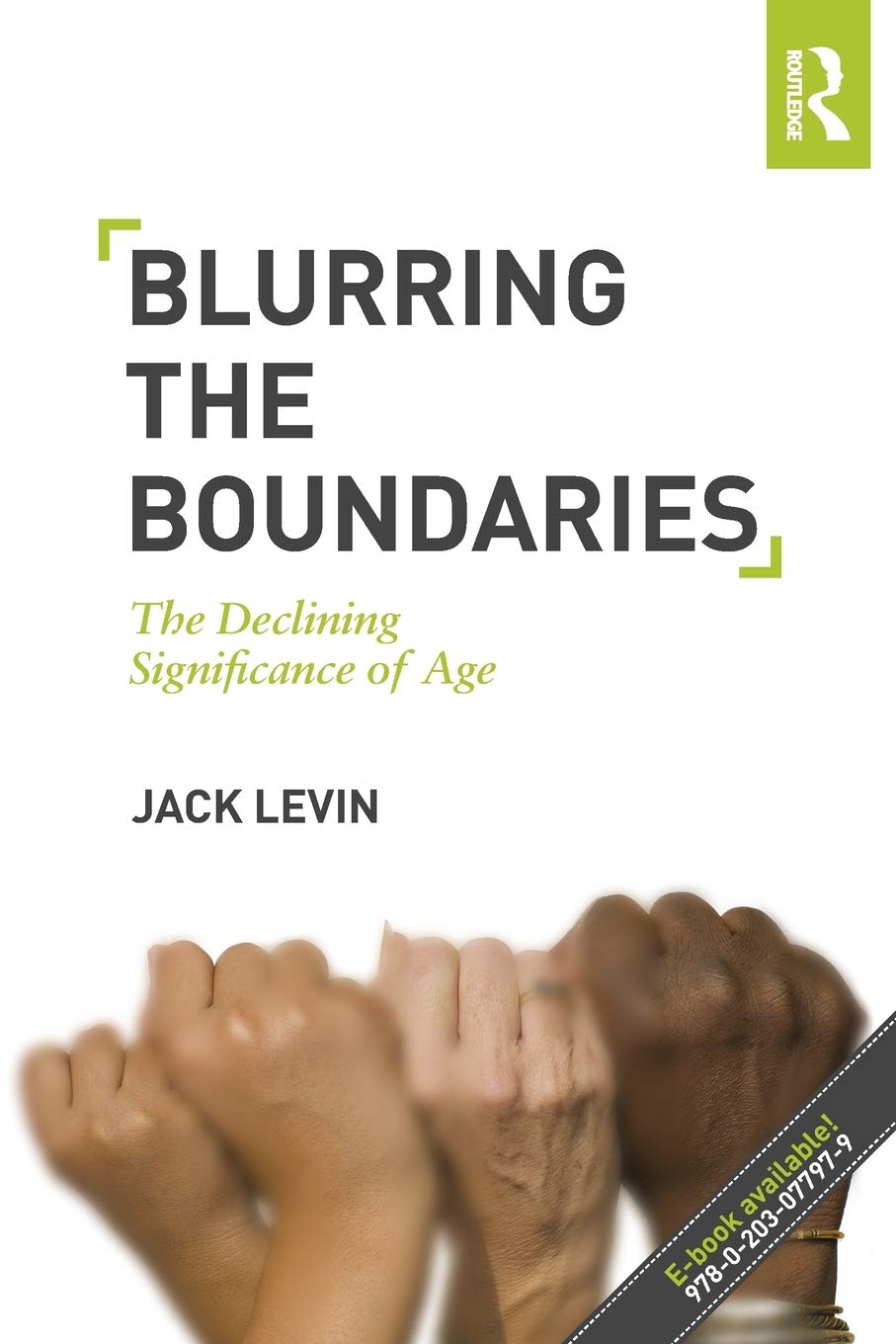 Blurring The Boundaries: The Declining Significance Of Age,New