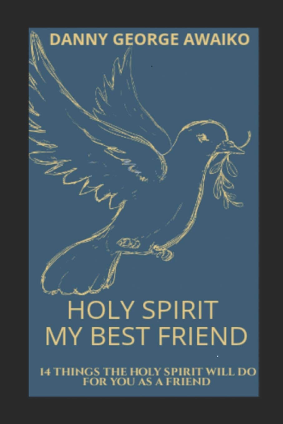 HOLY SPIRIT MY BEST FRIEND: 14 THINGS THE HOLY SPIRIT WILL DO FOR YOU AS A FRIEND,Used