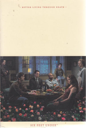 Six Feet Under: Better Living Through Death,Used