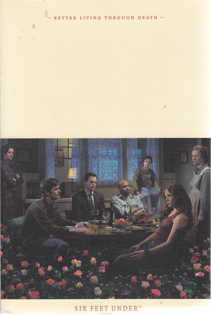 Six Feet Under: Better Living Through Death,Used