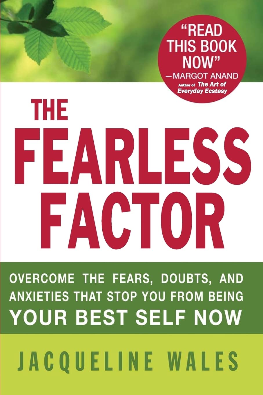 The Fearless Factor,Used