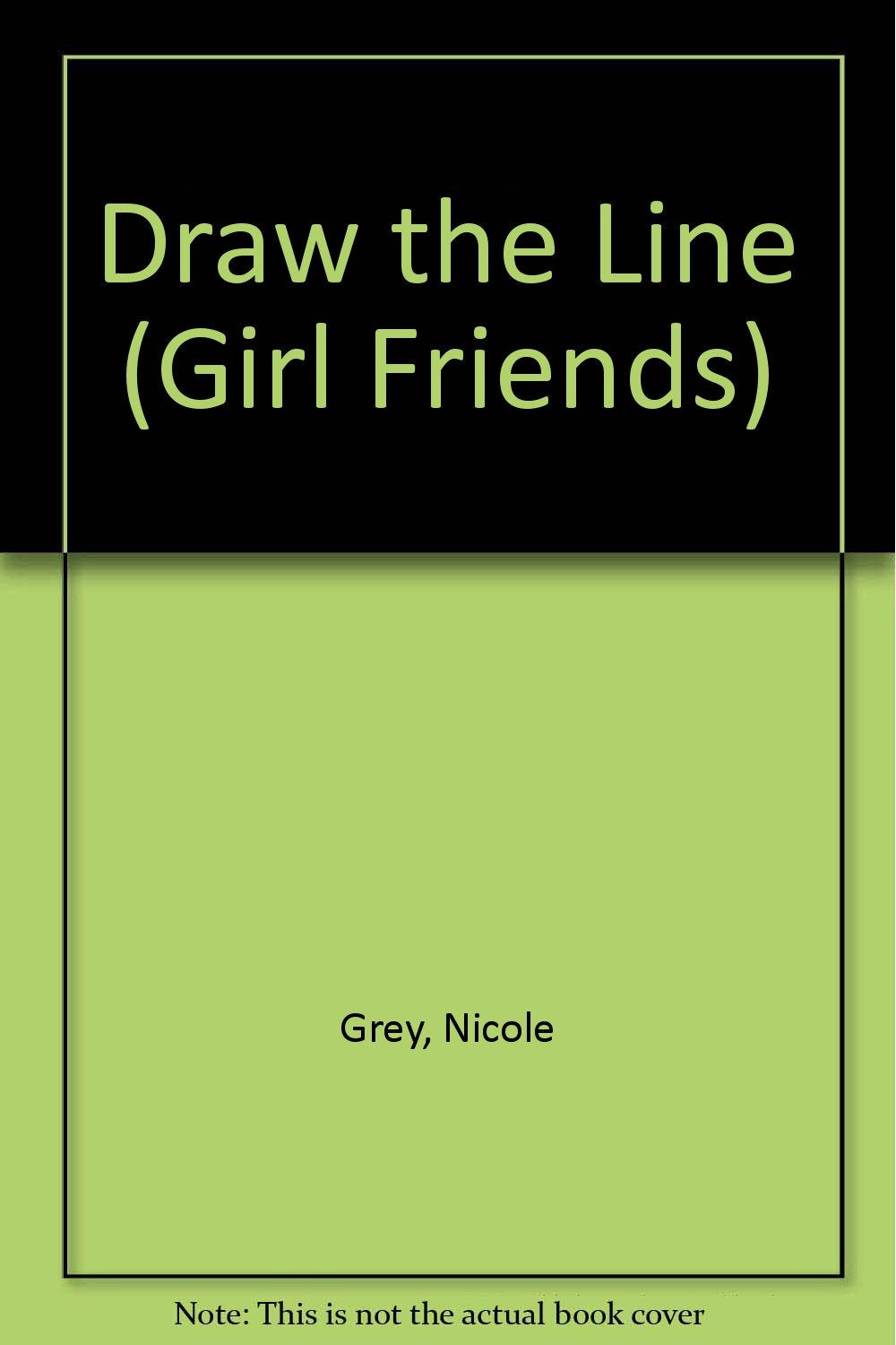 Draw the Line (Girl Friends),Used