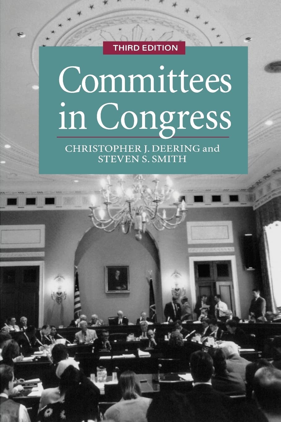 Committees in Congress (Political Economy of Institutions),Used