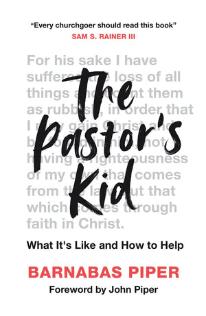 The Pastor's Kid,Used