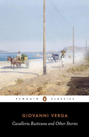 Cavalleria Rusticana And Other Stories (Penguin Classics),New