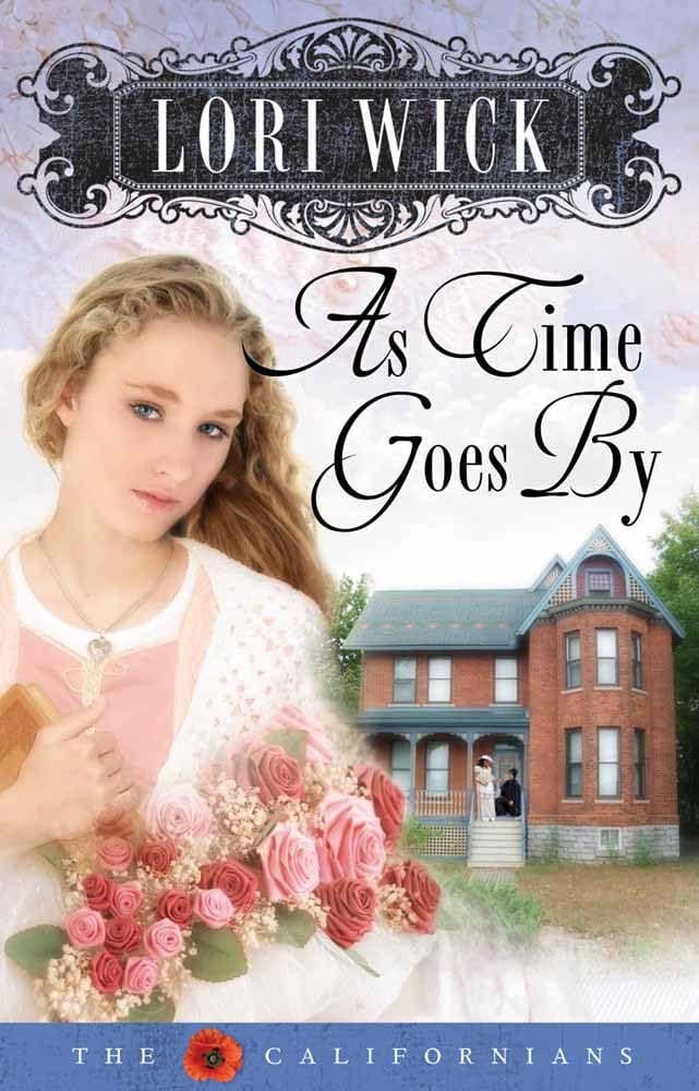 As Time Goes By (The Californians, Book 2),Used