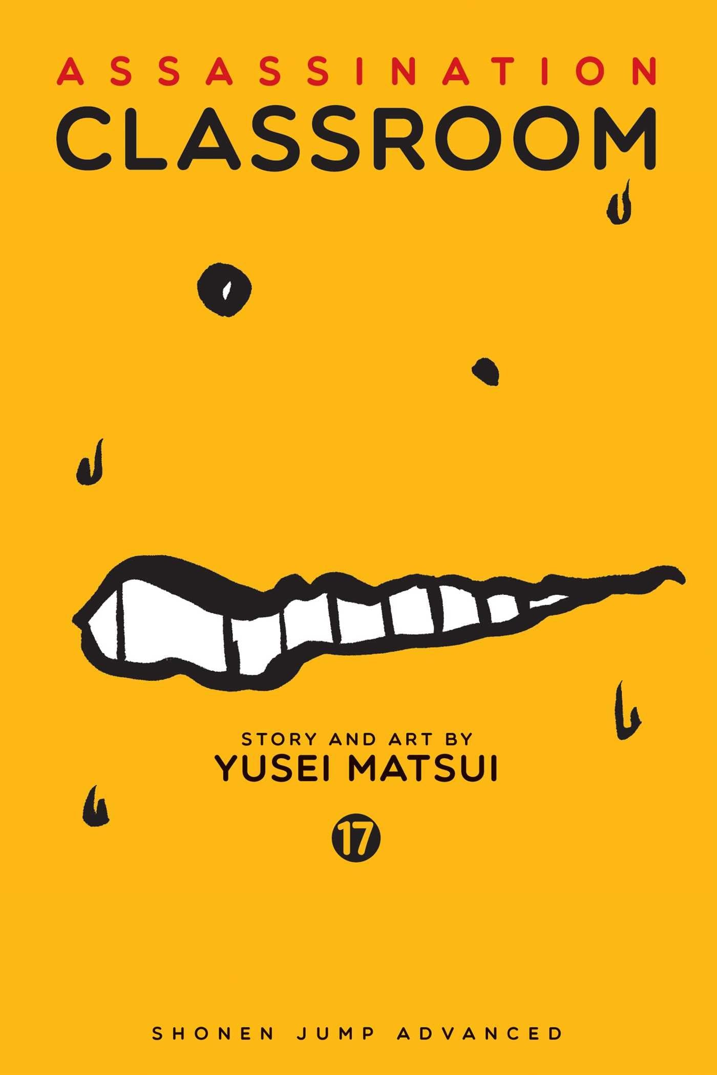 Assassination Classroom, Vol. 17 (17),Used