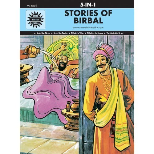 Stories Of Birbal