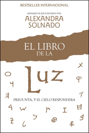 El libro de la luz: Pregunta, y el cielo responder,Used