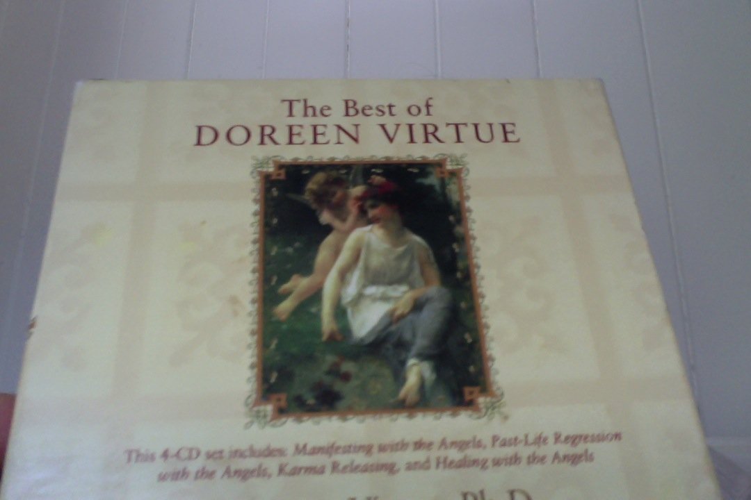 The Best of Doreen Virtue,Used