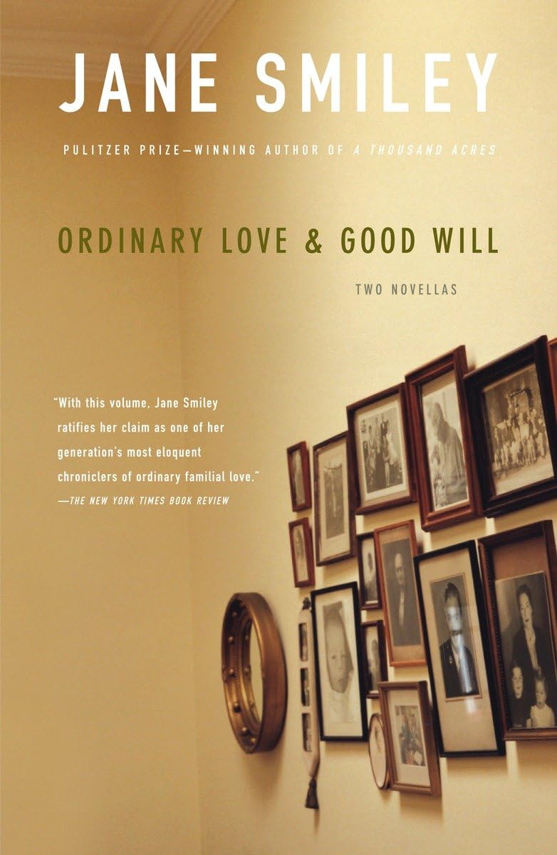 Ordinary Love and Good Will,Used