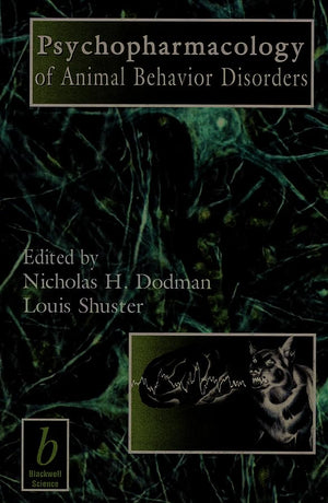 Psychopharmacology of Animal Behaviour Disorders,Used
