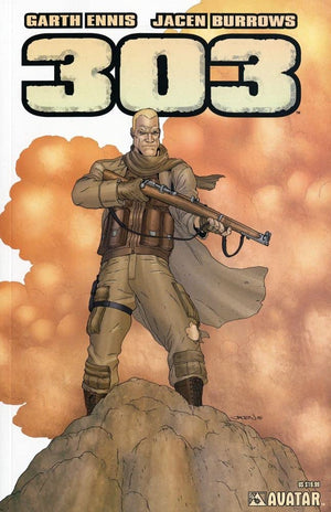 Garth Ennis 303