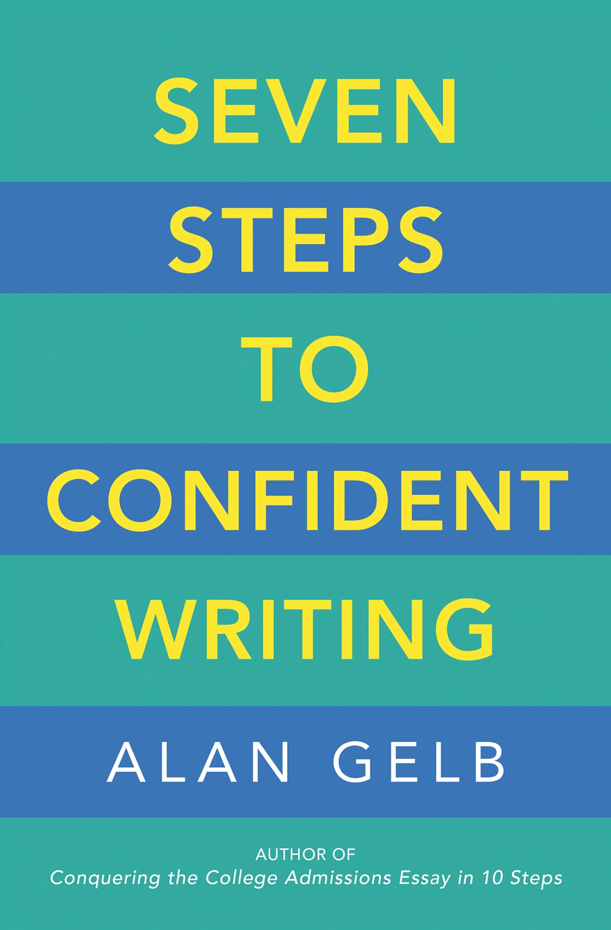 Seven Steps to Confident Writing,Used