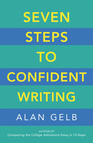 Seven Steps to Confident Writing,Used