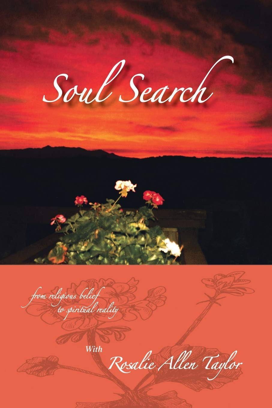 Soul Search: From Religious Belief To Spiritual Reality,Used