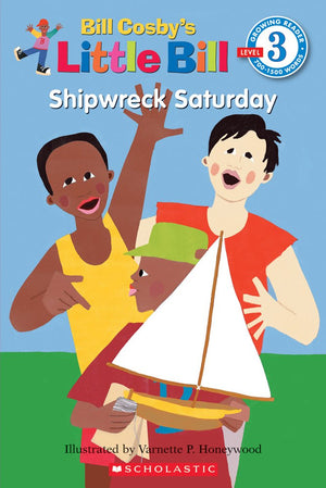 Shipwreck Saturday (A Little Bill Book for Beginning Readers),Used
