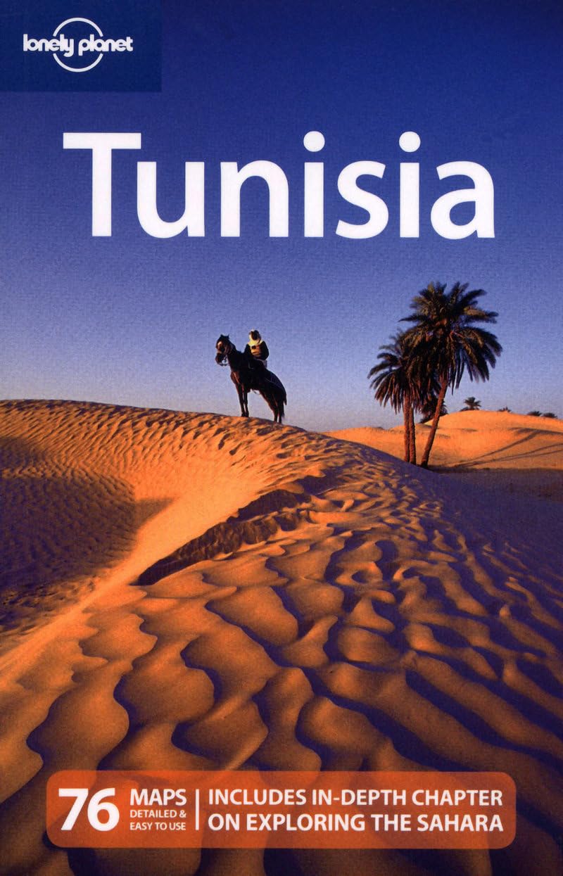 Tunisia 5 (Country Guide),New